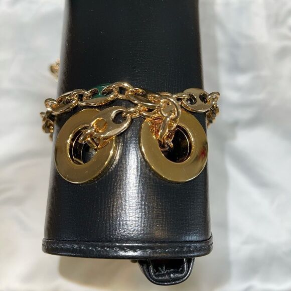 Gucci Marina Gold Chain Logo Bag - Picture 13 of 13